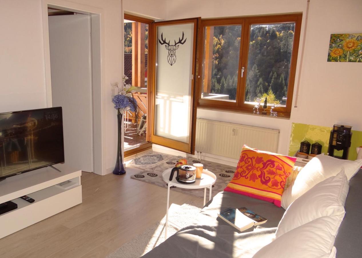 Apartments Amalia - Mit Wlan Und Sky In Traumhafter Lage Todtmoos Quarto foto