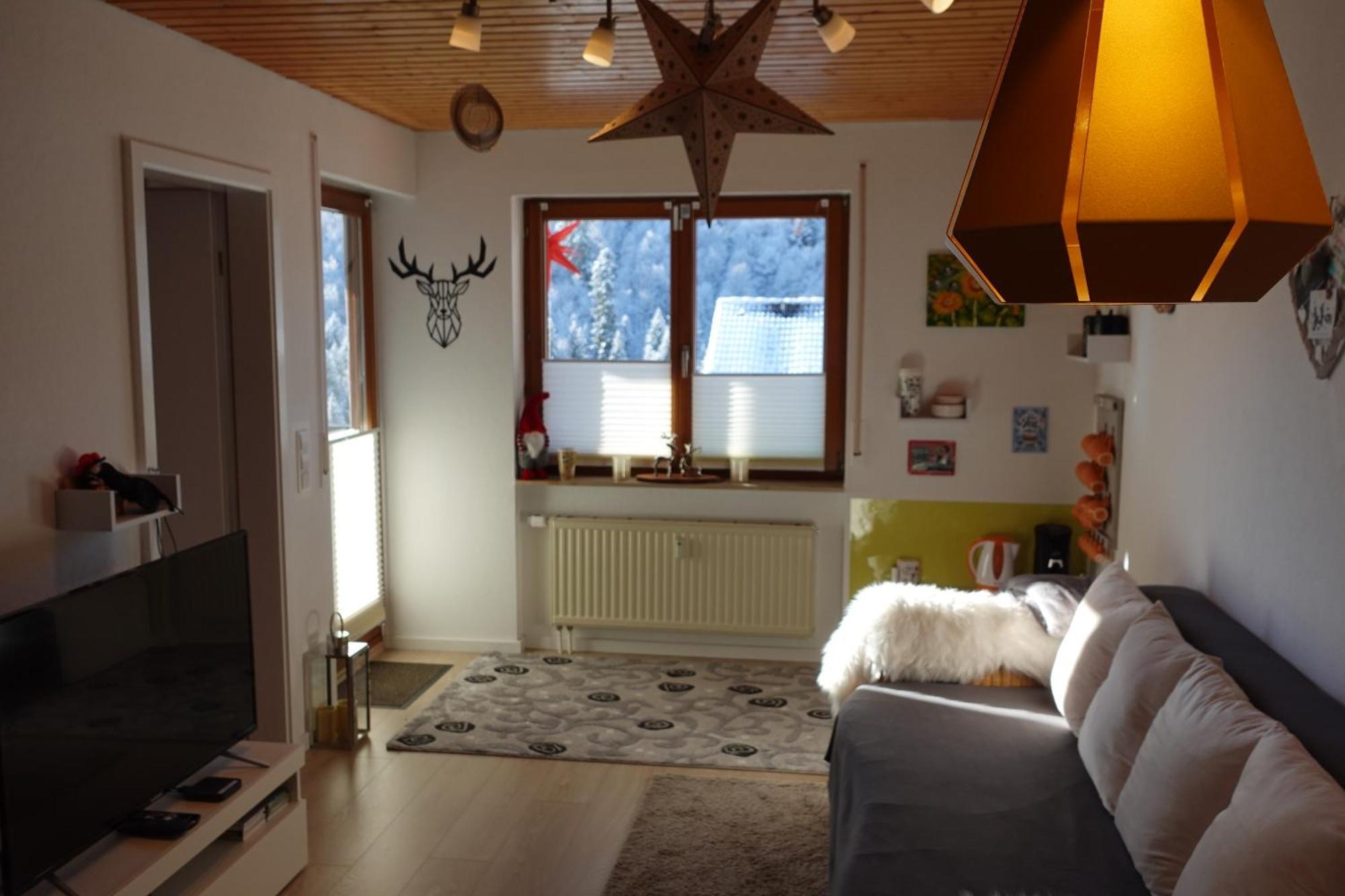 Apartments Amalia - Mit Wlan Und Sky In Traumhafter Lage Todtmoos Quarto foto