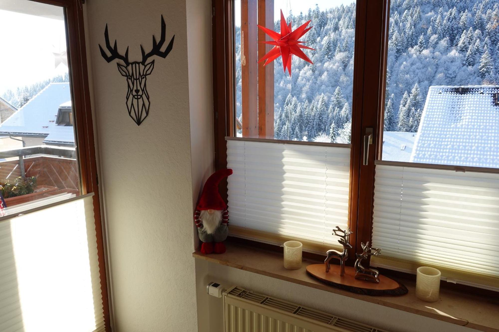 Apartments Amalia - Mit Wlan Und Sky In Traumhafter Lage Todtmoos Quarto foto